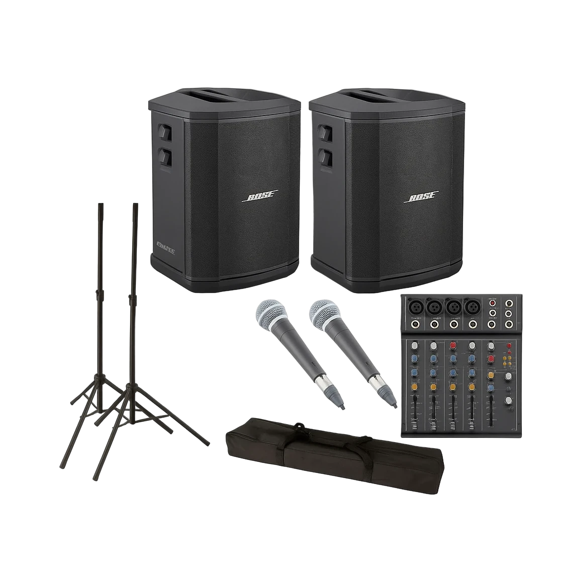 House Party, Band, DJ & Conference