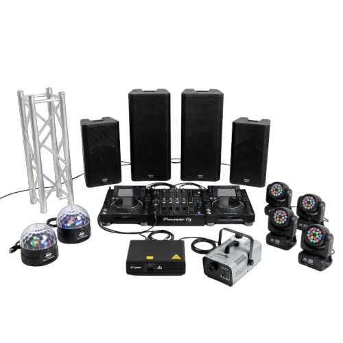 Controller & CDJ Packages
