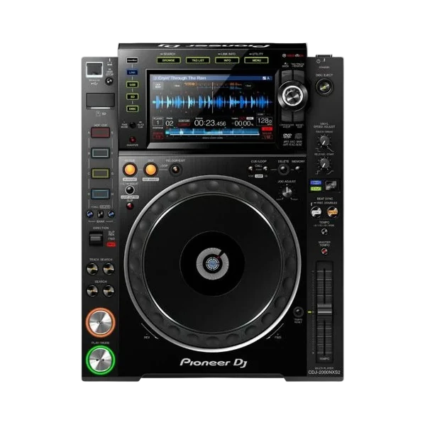 DJ Gear